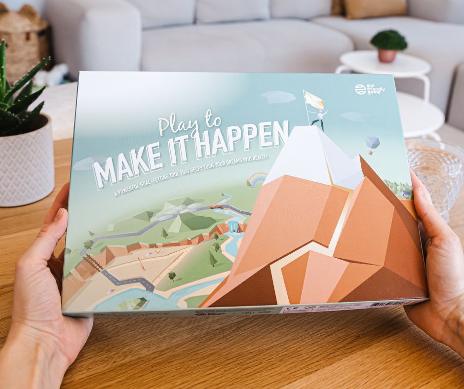 Play to Make it Happen