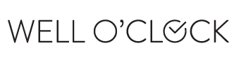 Well o'clock company logo